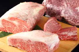 Thịt bò wagyu. (Nguồn: insider)
