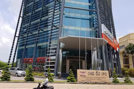 Trụ sở của công ty IPC. (Nguồn: cand.com.vn) 