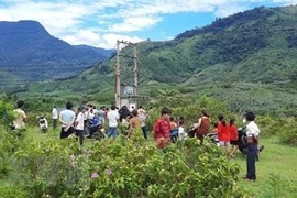 Ảnh minh họa. (Ảnh: TTXVN phát)