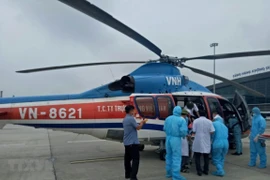 Ảnh minh họa. (Ảnh: TTXVN phát)