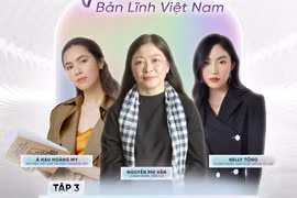 Á hậu Hoàng My: ‘Lựa chọn khác biệt’ khi tham gia 'đấu trường' sắc đẹp
