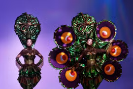 Trang phục dân tộc sẽ theo chân Á hậu Kim Duyên tới Miss Universe 2021. (Ảnh: Milo Trần)