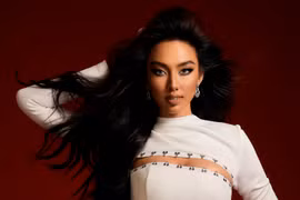 Thùy Tiên quảng bá du lịch Việt qua clip gửi Miss Grand International