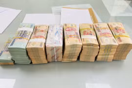 Đối tượng Mai Thị Lan