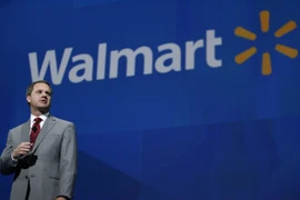 Ông Doug McMillon, Giám đốc điều hành của Walmart. (Nguồn: The New York Times)