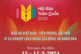 Hội Báo toàn quốc: Báo chí Việt Nam tiên phong, đổi mới vì sự nghiệp cách mạng 