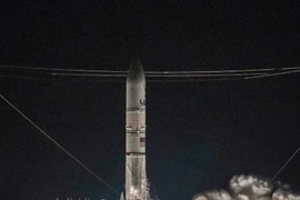 Mỹ phóng tàu đổ bộ Mặt Trăng lần đầu sau hơn 50 năm