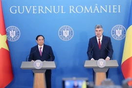 Tạo xung lực mới cho quan hệ hợp tác hữu nghị truyền thống Việt Nam-Romania