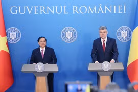 Tạo xung lực mới cho quan hệ hợp tác hữu nghị truyền thống Việt Nam-Romania