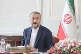 Ngoại trưởng Iran Hossein Amir-Abdollahian dự kiến tới thăm Pakistan vào ngày 29/1. (Ảnh: THX/TTXVN)