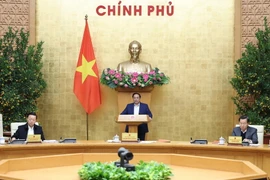 Thủ tướng Phạm Minh Chính chủ trì Phiên họp Chính phủ thường kỳ tháng 1