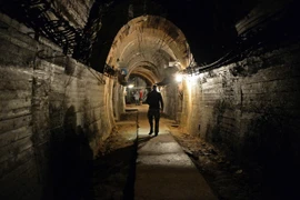 Ảnh minh họa. (Ảnh: AFP)