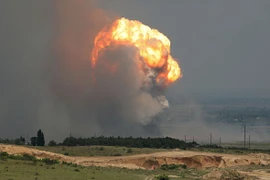Ảnh minh họa. (Nguồn: Reuters)