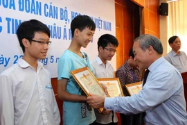 (Ảnh minh họa: Quý Trung/TTXVN)