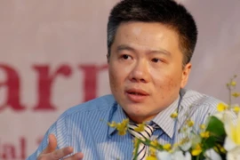 Giáo sư Ngô Bảo Châu. (Ảnh: TTXVN)
