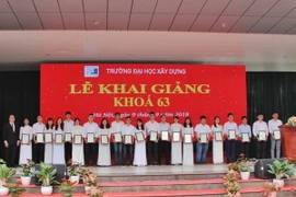 Đại học Xây dựng: Đào tạo nhân lực đáp ứng yêu cầu hội nhập