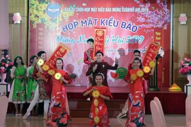 (Ảnh minh họa: Lê Huy Hải/TTXVN)