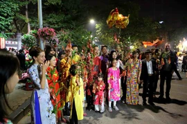 (Ảnh minh họa: Thành Đạt/TTXVN)