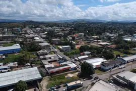 Tuyến đường BR-174 nối hai thành phố Santa Elena de Uiaren của Venezuela và Pacaraima của Brazil đã bị đóng cửa trước đó. (Ảnh minh họa: AFP/TTXVN)