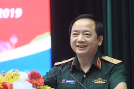 Trung tướng Trịnh Văn Quyết. (Nguồn: Báo Quân đội nhân dân)