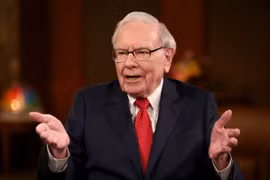 Warren Buffett. (Nguồn: Medium.com)