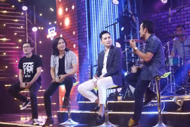 'Cuộc hẹn cuối tuần' số 9. (Nguồn: VTV)