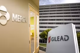 Gilead và Mer hợp tác phát triển thuốc điều trị HIV có tác dụng lâu dài. (Nguồn: Getty Images)
