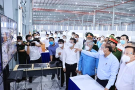 (Ảnh: Thống Nhất/TTXVN)