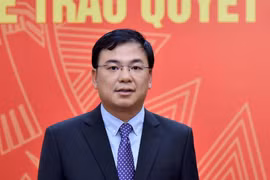 Ông Phạm Quang Hiệu. (Nguồn: Báo Thế giới và Việt Nam)