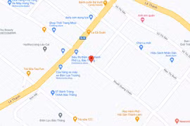 Nơi xảy ra vụ việc. (Nguồn: Google Maps)
