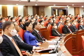 Đại biểu dự hội nghị. (Ảnh: Phương Hoa/TTXVN)