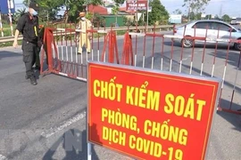 (Ảnh minh họa: Đinh Văn Nhiều/TTXVN)