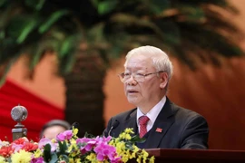 Tổng Bí thư, Chủ tịch nước Nguyễn Phú Trọng. (Nguồn: TTXVN)