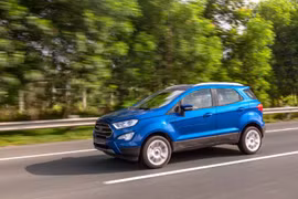 Xe Ford EcoSport. (Nguồn: auto5.vn)