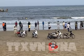 [Audio] Những vụ đuối nước thương tâm khi mới bắt đầu mùa Hè