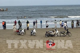 [Audio] Những vụ đuối nước thương tâm khi mới bắt đầu mùa Hè