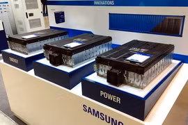 Lợi nhuận kinh doanh của Samsung SDI trong giai đoạn 3 tháng đầu năm nay tăng 146,7% so với cùng kỳ năm trước. (Nguồn: Pulsenews.co.kr)