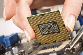 Kim ngạch xuất khẩu các sản phẩm ICT của Hàn Quốc trong tháng 4/2021 tăng 32,6% so với cùng kỳ năm trước. (Nguồn: Business Korea)
