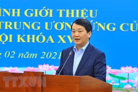 Ông Hầu A Lềnh. (Nguồn: TTXVN)