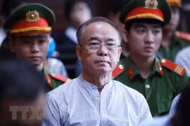 Bị can Nguyễn Thành Tài. (Nguồn: TTXVN)
