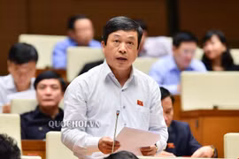 Ông Đoàn Văn Việt. (Nguồn: Quochoi.vn)