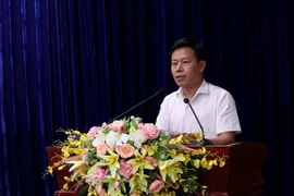 Ông Lê Quân. (Nguồn: TTXVN)