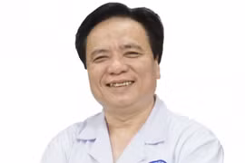 Phó giáo sư, tiến sỹ, bác sỹ Trần Ngọc Lương, Giám đốc Bệnh viện Nội tiết Trung ương. (Nguồn: Bệnh viện Nội tiết Trung ương)