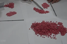 Ảnh minh họa. (Ảnh: TTXVN phát)