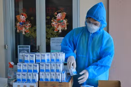Sữa Dalatmilk (một thương hiệu thuộc Tập đoàn TH) có mặt tại một số Siêu thị 0 đồng tại Thành phố Hồ Chí Minh, hỗ trợ người dân khó khăn do đại dịch COVID-19.