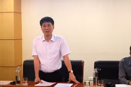 Ông Lê Sỹ Bảy. (Nguồn: Scem.gov.vn)
