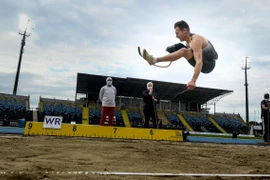 Vận động viên Markus Rehm. (Nguồn: Paralympic.org)