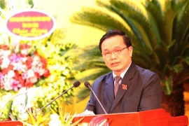 Ông Triệu Đình Lê. (Nguồn: TTXVN)