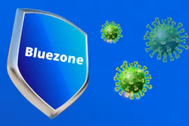 Cài đặt và sử dụng ứng dụng Bluezone sẽ giúp các đơn vị chức năng nhanh chóng truy vết việc tiếp xúc gần giữa mọi người.