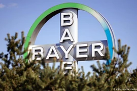 Tập đoàn Bayer ghi nhận khoản lỗ ròng lên tới 2,3 tỷ euro. (Nguồn: DW)